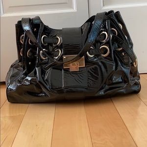 Jimmy Choo Iconic Large Ramona Bag